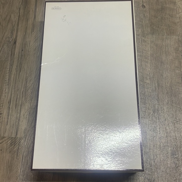 Vintage Coach Black Leather Boots worn under 10 times with Box - Picture 3 of 4